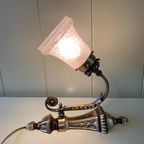 Sfeer Volle Bronzen Wandlamp thumbnail 3