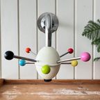Set Sputnik Kapstokken. Design Osvaldo Borsani. thumbnail 7