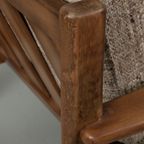 Set Houten Fauteuils thumbnail 10