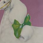 Maciej Urbaniec (1925-2004), Circus Horse, 1 thumbnail 2
