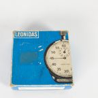 Leonidas Watch Factory - Stopwatch - 7 Jewels - Leonidas - Tag Heuer - "Leonidas" Foot-Ball Coach thumbnail 6