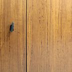 Vintage Dressoir, Sideboard - Teak Hout Jaren '60, '70 | 01175 thumbnail 13