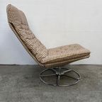 Vintage Draaifauteuil, IKEA Lia - Lundgren *2 Stuks* | 1978 thumbnail 3
