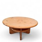 Mcm Scandinavisch Design Salontafel Massief Grenen, D104 thumbnail 5