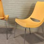Set Van 2 Chiacchiera Stoelen, Marco Maran Voor Parri thumbnail 11