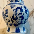 Chinees Vaasje In Delfs Blauw thumbnail 2