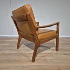 France En Son - Senator Chairs - Midcentury - Ole Wanscher thumbnail 10