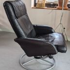 Malung Lounge Chair/Vintage Ikea Stoel. thumbnail 12