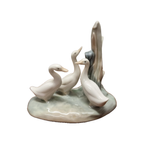 Nao Lladro Porseleinen Ganzen Beeldjes thumbnail 6