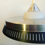 Vintage Bent Karlby Hanglamp Voor Lyfa thumbnail 8