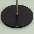 Bijzonder Fraaie, Verstelbare, Fifties Vloerlamp thumbnail 6