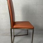 Vintage Design Regency Eettafel + 6 Stoelen – Belgochrom thumbnail 24