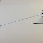 Vintage Counterbalance Lamp Van J.j.m. Hoogervorst Uit 1970 thumbnail 6