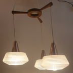 Scandinavische Midcentury Hanglamp 1960 thumbnail 6