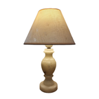 Vintage Spaanse Albast Lamp thumbnail 5