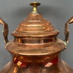 Koperen Theepot. thumbnail 2