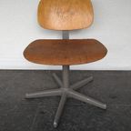 Architectenstoel Jaren '50 thumbnail 7