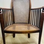 Art Deco Fauteuil 1920 thumbnail 2