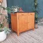 Vintage Kastje Commode Babykamer Jr 60 Design thumbnail 2