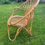 Vintage Rohe Tuinstoel thumbnail 2