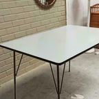 Vintage Mid Century Design Tafel, Rudolf Wolf For Elsrijk thumbnail 9