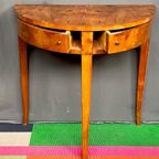 Consoletafel In Art-decostijl. thumbnail 3