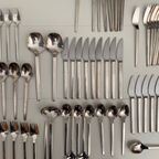 Midcentury Rosenthal Design Bestek 70 Delig - Model Berlin 3000 thumbnail 4