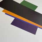Kazimir Severinovich Malevich (1878-1935), Suprematisme, 1915, Printed In Italy thumbnail 3