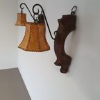 Ox Harnass Wall Lamps thumbnail 9