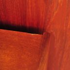 Vintage Dressoir Kast Met Klep thumbnail 7