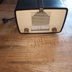 Philips Bx115u /19 Buizenradio Ca 1953 thumbnail 3