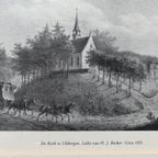 Drie Oude Litho’S Van H.J. Bakker. Beek-Ubbergen (Bij Nijmegen). thumbnail 9