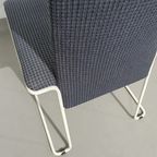 Walter Antonis Chairs For Henny De Jong. thumbnail 17