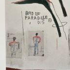 Jean Michel-Basquiat After (1960-1988), Bird Of Paradise, thumbnail 7