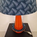 Jaren 60 W.Germany Tafellamp thumbnail 2