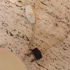 Lampe Mid-century En Plastique Texturé, Années 50–60 thumbnail 4