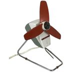 Phillips – Design Table Fan - Space Age / Pop Art thumbnail 2