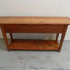 Franse Kersenhouten Sidetable thumbnail 10
