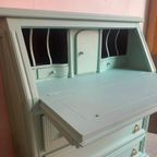 Antieke Secretaire / Bureau / Kast / Dressoir / Ladekast |Commode thumbnail 6