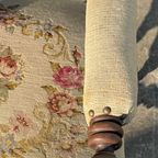 Twisted Leg Antique Side French Chairs thumbnail 4