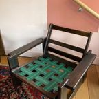 Yngve Ekström Fauteuils, Brutalistisch Jaren ‘70 thumbnail 5