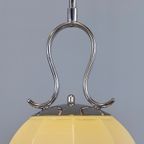 Antieke Art-deco Hanglamp thumbnail 6