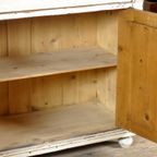 Grenen Dressoir, 1910’S thumbnail 6
