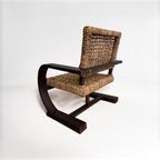 Fauteuil /eenzit In Art Deco Stijl (meerdere Stuks In Stock) thumbnail 4