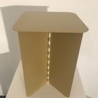 Hinge Design Bijzettafel Lex Pott Goud (nieuw) thumbnail 3