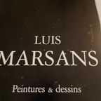 Luis Marsans (1930-2015), Peintures&Dessins thumbnail 4