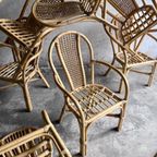 Manou Rotan Webbing Chairs thumbnail 14