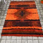 Extra Large Rya Style Floor Carpet thumbnail 2