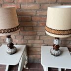 West-Duitse Fat Lava Lampen thumbnail 15