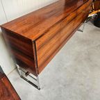 Vintage Dressoir Sideboard Hoog Rudolf B Glatzel thumbnail 3